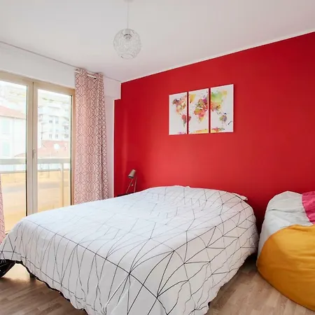 Apartamento Résidence La Petite Louisane By Weekome *