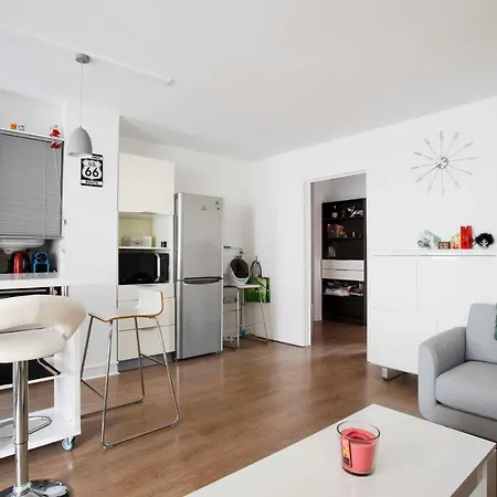 Apartamento Résidence La Petite Louisane By Weekome *