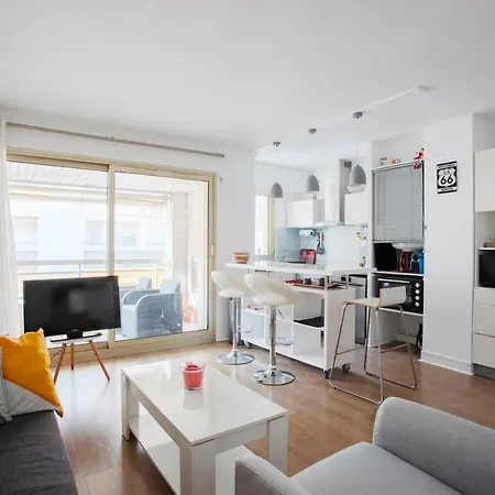 Apartamento Résidence La Petite Louisane By Weekome