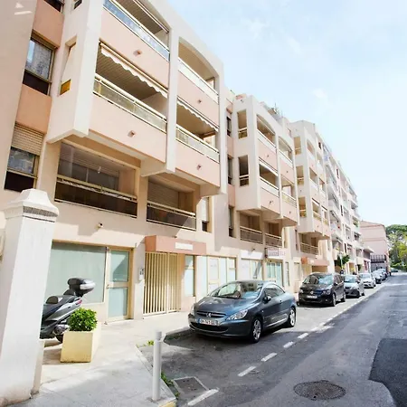 Apartamento Résidence La Petite Louisane By Weekome Antibes