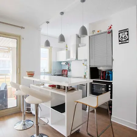 Apartment La Petite Louisane By Weekome Antibes